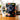 Mug Panthère Fleurs