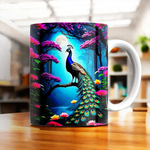 Mug Paon