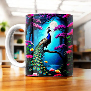 Mug Paon