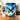 Mug Papillon Univers