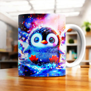 Mug Petit Pingouin