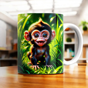 Mug Petit Singe