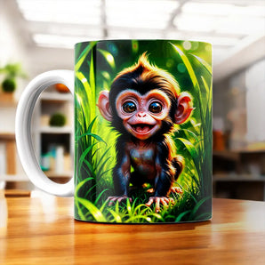 Mug Petit Singe