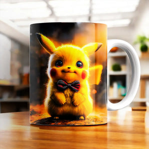 Mug Pikachu