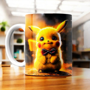 Mug Pikachu
