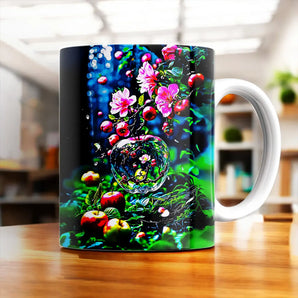 Mug Pomme