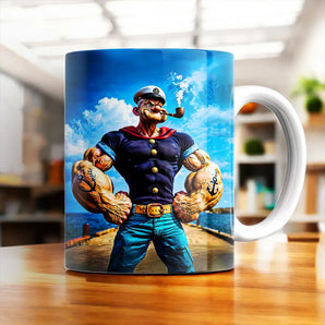 Mug Popeye