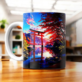 Mug Portail Tori