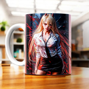 Mug Power