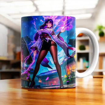 Mug Raiden Shogun