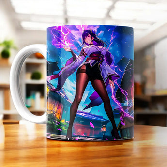 Mug Raiden Shogun