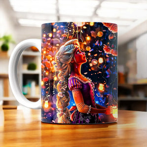Mug Raiponce