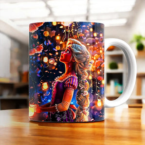 Mug Raiponce