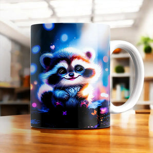 Mug Raton Laveur