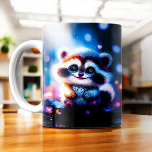 Mug Raton Laveur