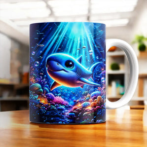 Mug Requin