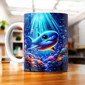Mug Requin