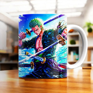 Mug Roronoa Zoro