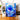 Mug Rose Bleue