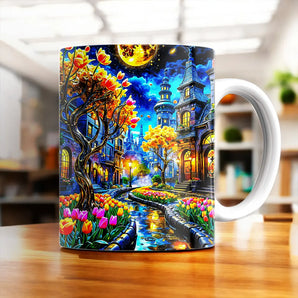 Mug Rue Fleurie