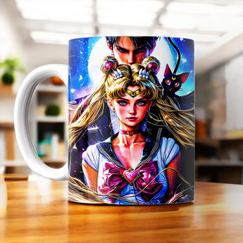 Mug Sailor Moon
