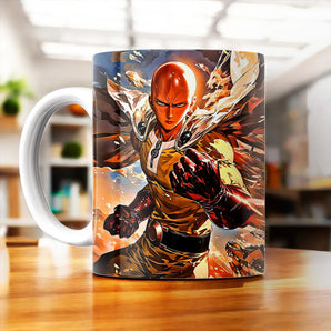 Mug Saitama
