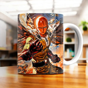 Mug Saitama