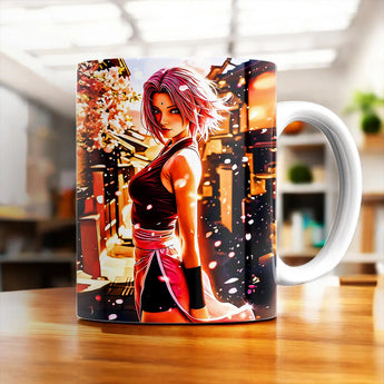 Mug Sakura Haruno