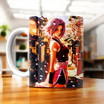 Mug Sakura Haruno