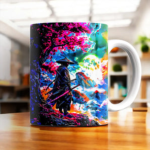 Mug Samouraï