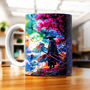 Mug Samouraï