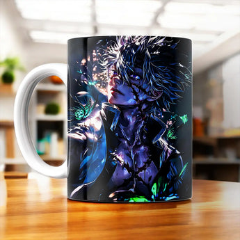 Mug Sanemi Shinazugawa (Pilier vent)