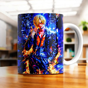 Mug Sanji