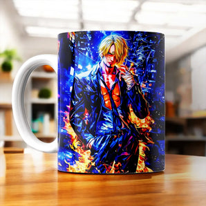 Mug Sanji
