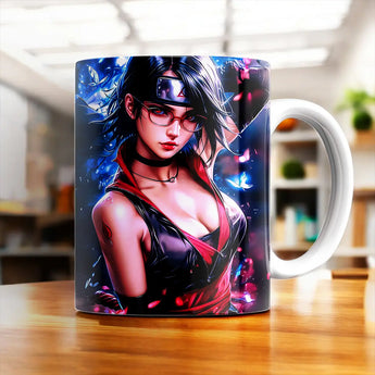 Mug Sarada