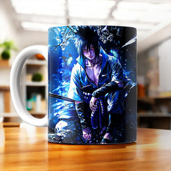 Mug Sasuke