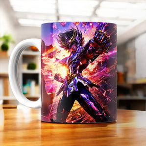 Mug Seiya de Pégase