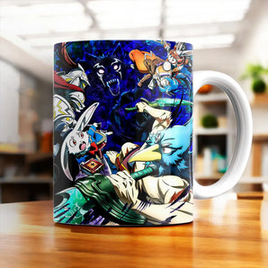 Mug Shangri-La Frontier