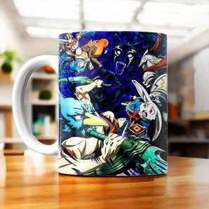 Mug Shangri-La Frontier