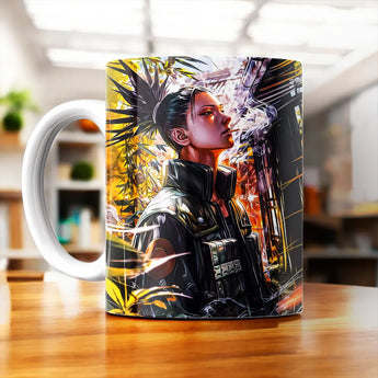Mug Shikamaru Nara