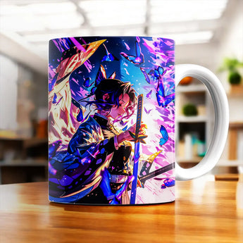 Mug Shinobu Kocho (Pilier Insecte)