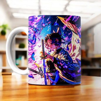 Mug Shinobu Kocho (Pilier Insecte)