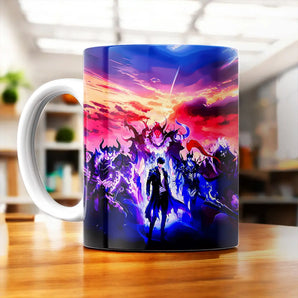 Mug Solo Leveling Arise