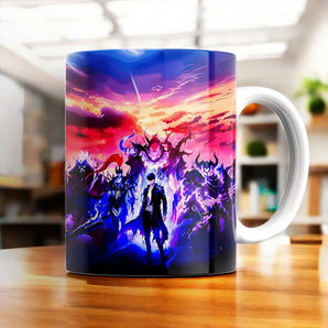 Mug Solo Leveling Arise