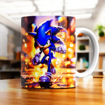 Mug Sonic the Hedgehog