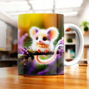 Mug Souris Mignonne