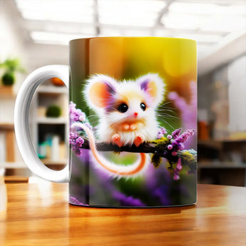 Mug Souris Mignonne
