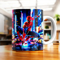Mug Spider-Man