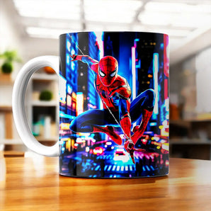 Mug Spider-Man