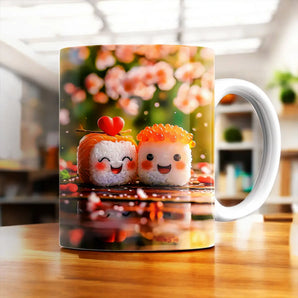 Mug Sushi Chou